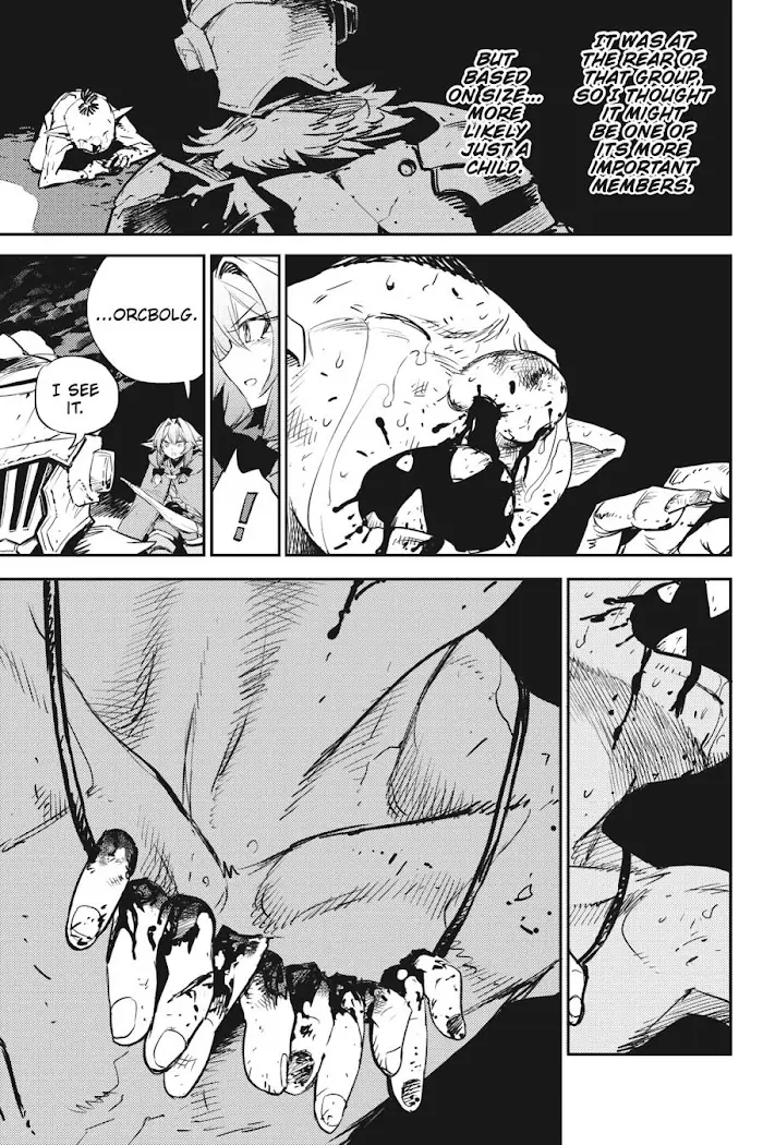 Goblin Slayer Chapter 68 image 05_optimized